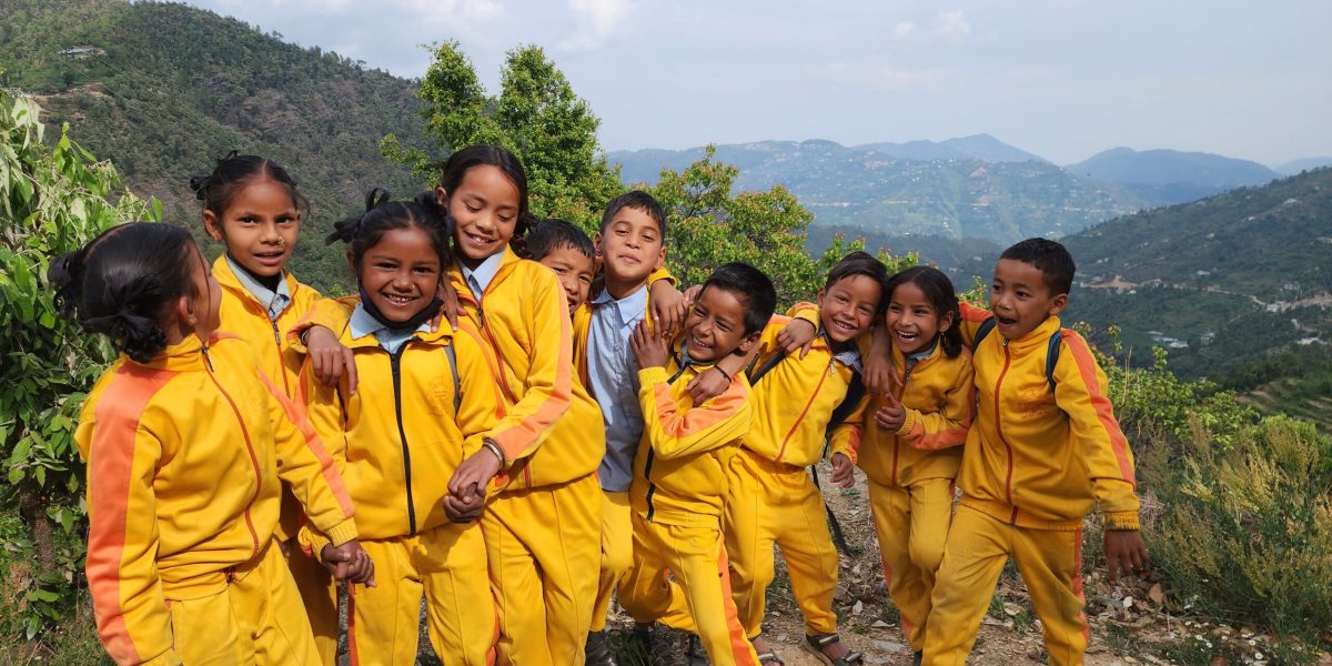 Dental Health Outreach in the Kumaon Region: Himdent Foundation’s Mission at Government Primary School Karkholi